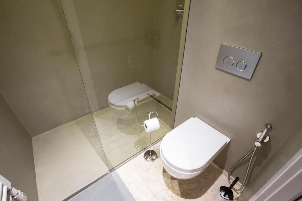 Ferienwohnung Santa Maria In Campo Florenz Exterior foto