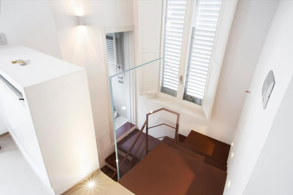 Ferienwohnung Santa Maria In Campo Florenz Exterior foto
