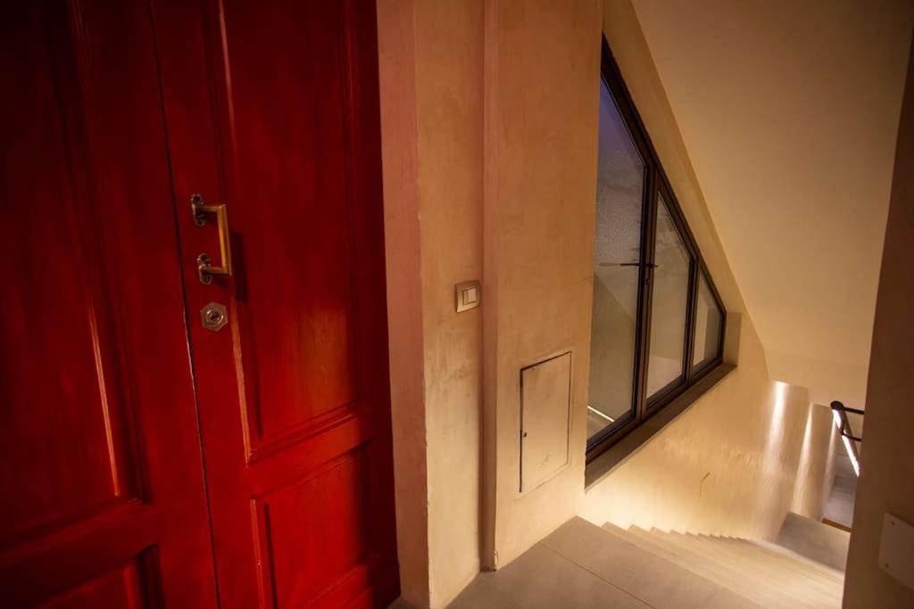 Ferienwohnung Santa Maria In Campo Florenz Exterior foto