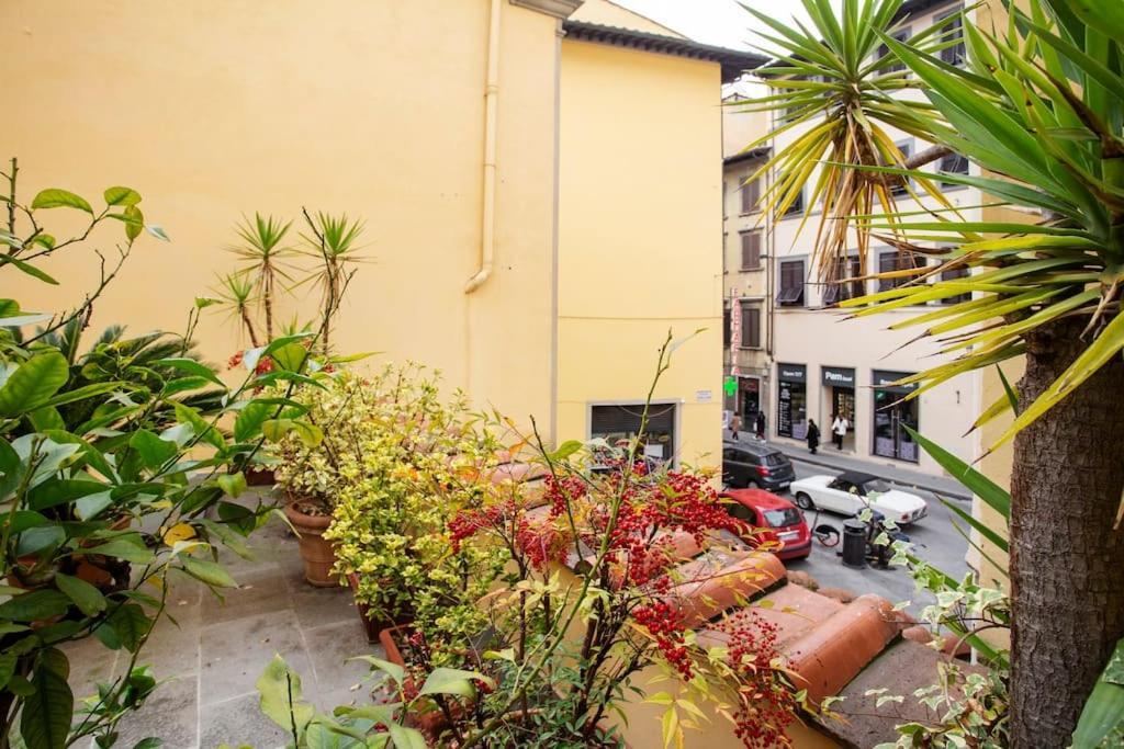 Ferienwohnung Santa Maria In Campo Florenz Exterior foto